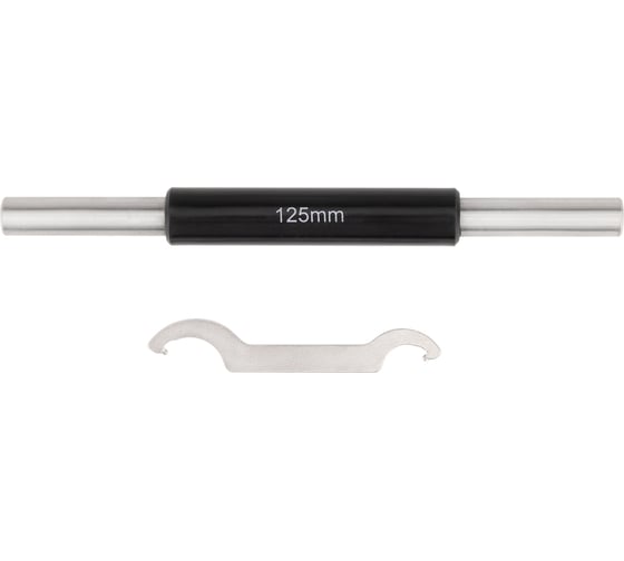 Микрометр гладкий NORGAU МК 150-175 мм/0,01 мм, тип NM-175, с поверкой, 041001175/П