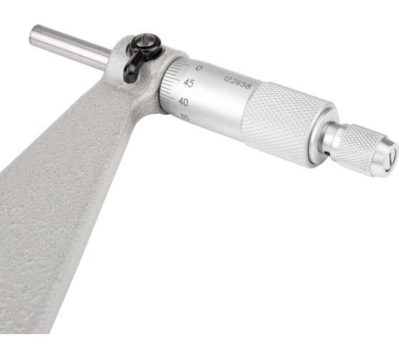 Микрометр гладкий NORGAU МК 250-275 мм/0,01 мм, тип NM-275, с поверкой, 041001275/П