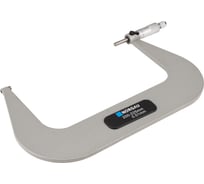 Микрометр гладкий NORGAU МК 200-225 мм/0,01 мм, тип NM-225, с поверкой, 041001225/П