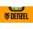 Уровень DENZEL алюминиевый, 2000 мм, фрезерованный, 3 глазка 33686 5