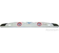 Уровень SKRAB литой 600мм противоударный AL 40446