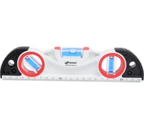 Уровень литой SKRAB 230мм противоударный AL 40445