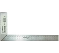 Столярный угольник SKRAB 350мм обратный 40343