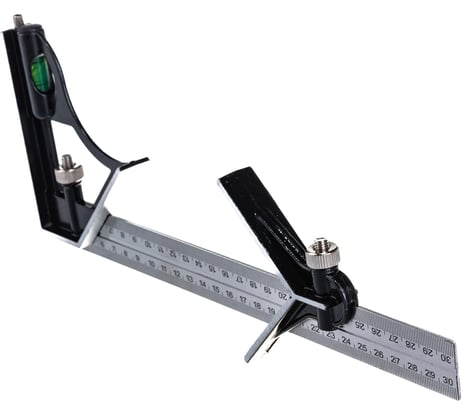 Комбинированный угольник SKRAB 300мм 40306