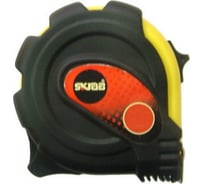 Рулетка SKRAB 7,5/0,025м резиновый корпус 40097