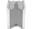 Поверочная призма Micron магнитная MV-12K1 - 80х70х95 781521 3