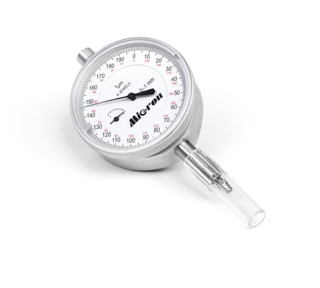 Индикатор Micron часового типа 0- 1 0.001 с ушком 96319