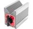 Поверочная призма Micron магнитная MV-12K3 - 120х70х95 781523 1