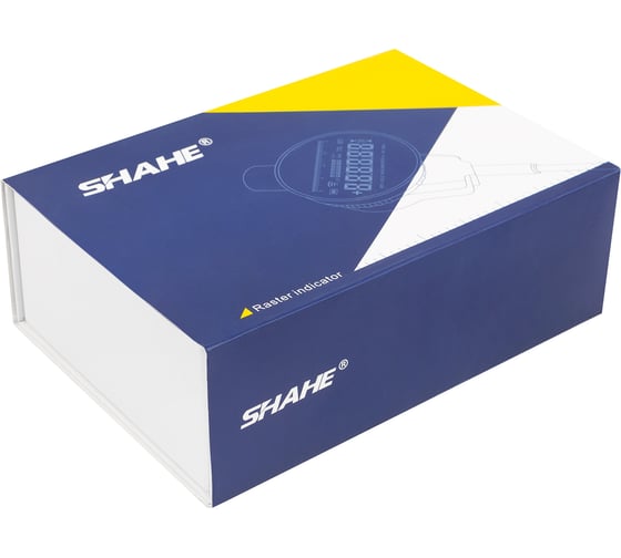 Индикатор электронный SHAHE ИЦ- 25 0,001 синий (ГРСИ №95109-25) 1093474