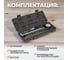 Нутромер WIEDERKRAFT индикаторный, 50-160 мм, 0.01 мм WDK-MB16001 5