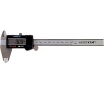 Штангенциркуль WIEDERKRAFT цифровой, 150 мм, 0.01 мм WDK-MD15001