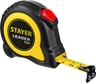 Рулетка Stayer LEADER 5м / 19мм с автостопом в ударостойком обрезиненном корпусе 3402-05-19_z02