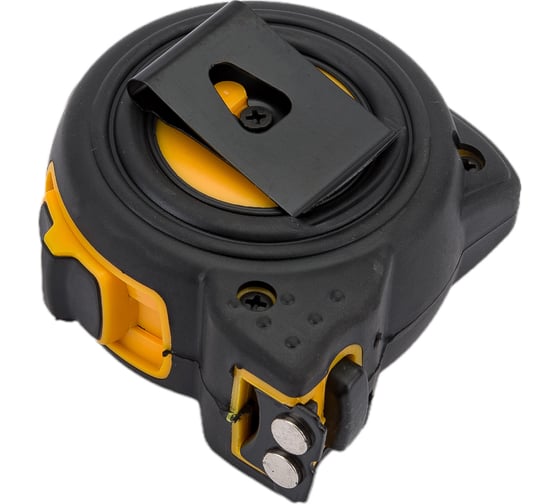 Рулетка Stayer BlackMax 3м / 16мм в ударостойком полностью обрезиненном корпусе и двумя фиксаторами 3410-03_z02