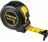 Рулетка Stayer BlackMax 10м / 25мм в ударостойком полностью обрезиненном корпусе и двумя фиксаторами 3410-10_z02