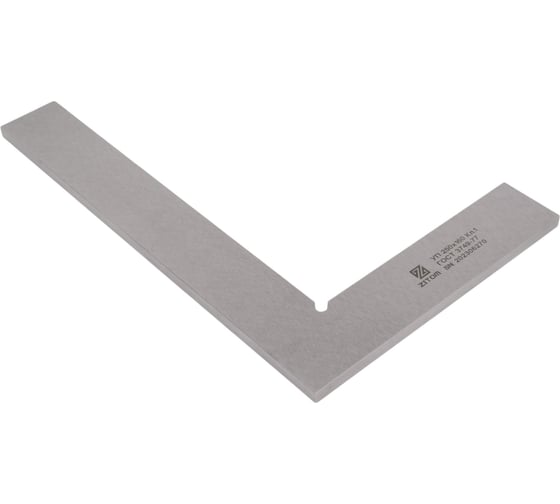Угольник ZITOM УП-1-250 250х160 ГОСТ 3749-77  sq10004