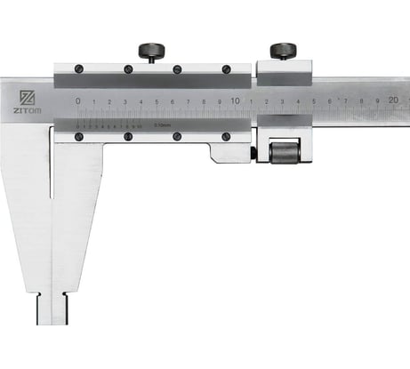 Штангенциркуль ZITOM ШЦ-III-800-0.1 стальной  kl30008