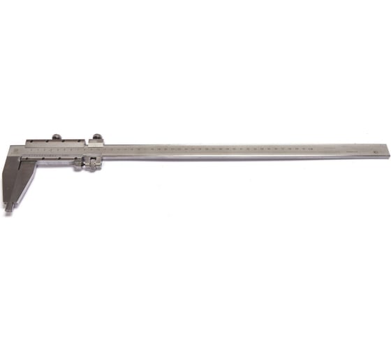 Штангенциркуль ZITOM ШЦ-III-400-0.1 стальной  kl30002 1