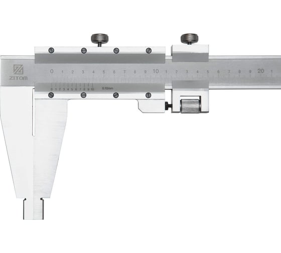 Штангенциркуль ZITOM ШЦ-III-1000-0.1 стальной  kl30010