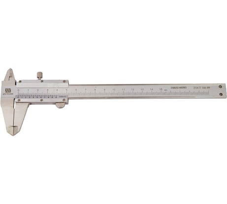 Штангенциркуль ZITOM ШЦ-I-150-0,05 нерж. kl00003