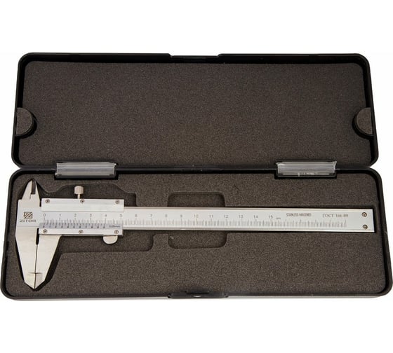 Штангенциркуль ZITOM ШЦ-I-150-0,05 нерж.  kl00003
