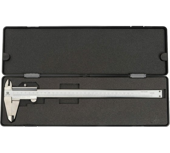 Штангенциркуль ZITOM ШЦ-I-300-0,1 нерж.  kl00010