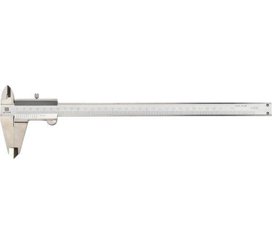 Штангенциркуль ZITOM ШЦ-I-300-0,1 нерж.  kl00010 1