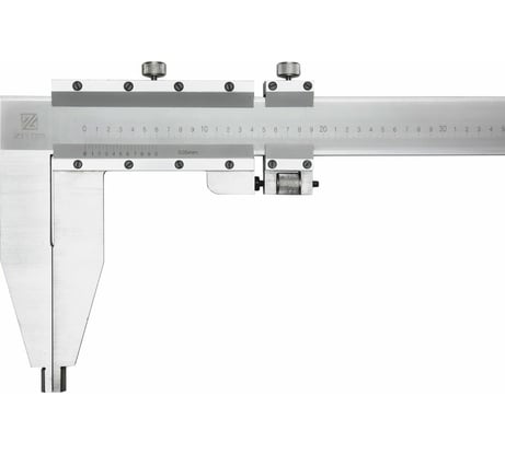 Штангенциркуль ZITOM ШЦ-III-1600-0.05 стальной  kl30011