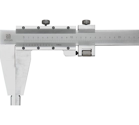 Штангенциркуль ZITOM ШЦ-III-800-0.05 стальной  kl30007
