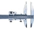 Штангенциркуль ZITOM ШЦ-II-250-0.05 стальной kl20001 3