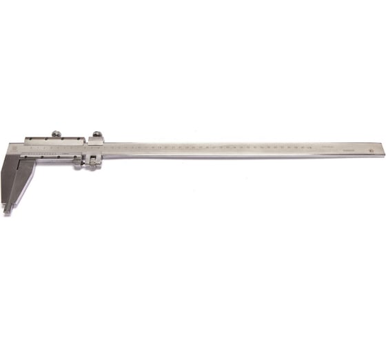 Штангенциркуль ZITOM ШЦ-III-500-0.1 стальной  kl30004 1