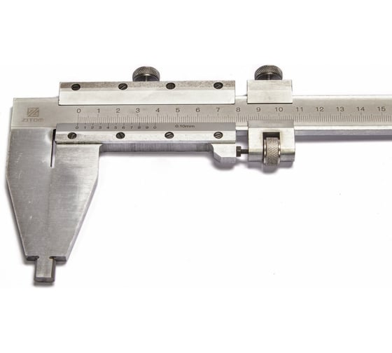 Штангенциркуль ZITOM ШЦ-III-500-0.1 стальной  kl30004