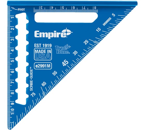 Кровельный угольник Empire 120мм, метрический 5132004937 1
