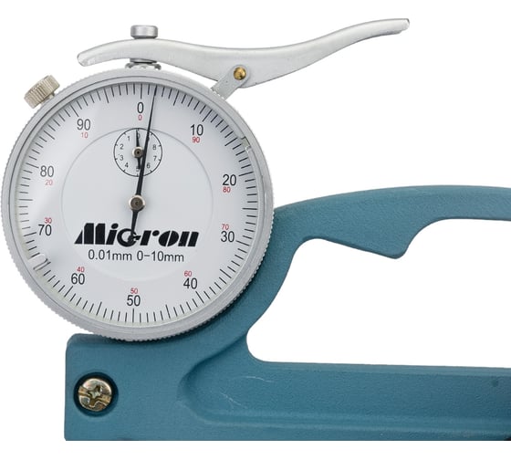 Толщиномер Micron ТР 10 0.01 120мм 34197