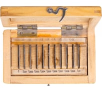 Меры концевые ООО МПК "Технологические Инновации" № 6 кл.1 твердосплавные 9127