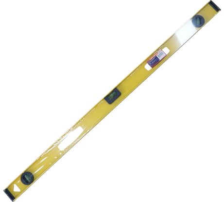 Скелетный уровень РОССНА 3 глазка 100 см Р860837