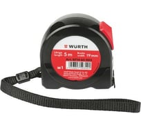 Рулетка Wurth TASH 5 м 071465 005961 10