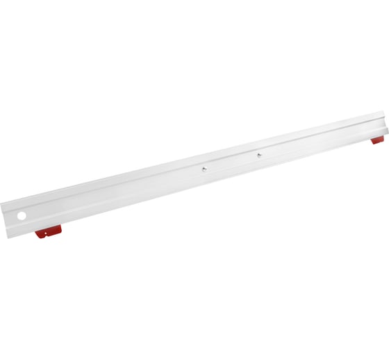 Линейка разметочная vertextools PROFI 80 см, ручка ABS, скользящие блоки с колбами 3046-17