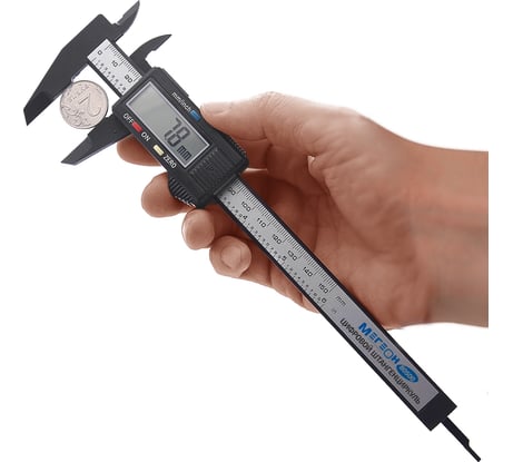 Штангенциркуль МЕГЕОН из карбона 80500 к0000027748