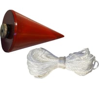 Отвес каменщика 200г Политех 9053020