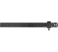 Линейка NEO TOOLS с блоком позиционирования, 30 см 72-200