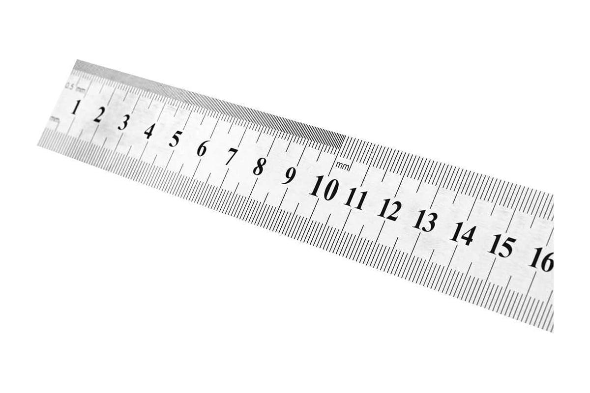 Линейка NEO TOOLS 50 см, нержавеющая сталь 72-215 - выгодная цена ...