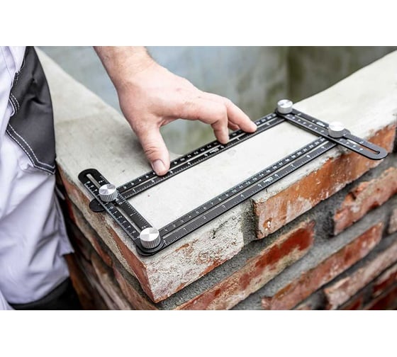 Угловая линейка NEO TOOLS 4 руки 72-350