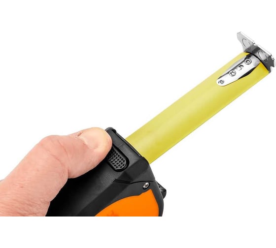 Рулонная стальная рулетка NEO TOOLS 2 м, 16 мм, магнит 67-112-1