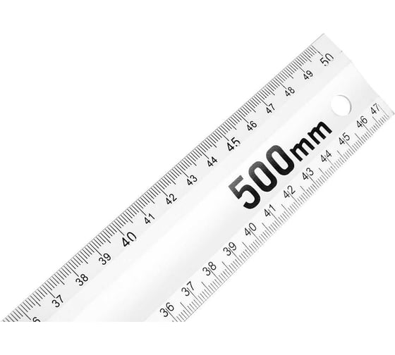 Угольник строительный алюминиевый NEO TOOLS 500x235 мм 72-147