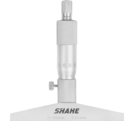 Глубиномер микрометрический SHAHE ГМ- 50 0,01 1121586 1