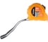 Рулетка Gramex 3 м, 16 мм, 2 фиксатора (12/120) 005848 5