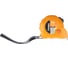 Рулетка Gramex 5 м, 19 мм, 2 фиксатора (12/120) 005849 5