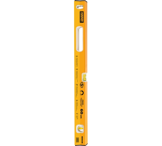 Уровень HARDY серия 43 100см с магнитом 0730-431000