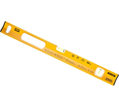 Уровень HARDY серия 43, 60 см с магнитом 0730-430600