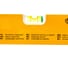 Уровень HARDY серия 43, 60 см с магнитом 0730-430600 7